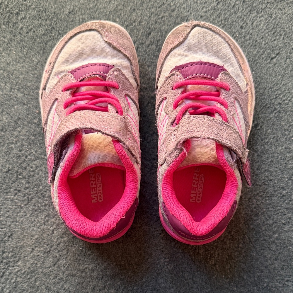 Merrell Bare Steps A83 Sneaker